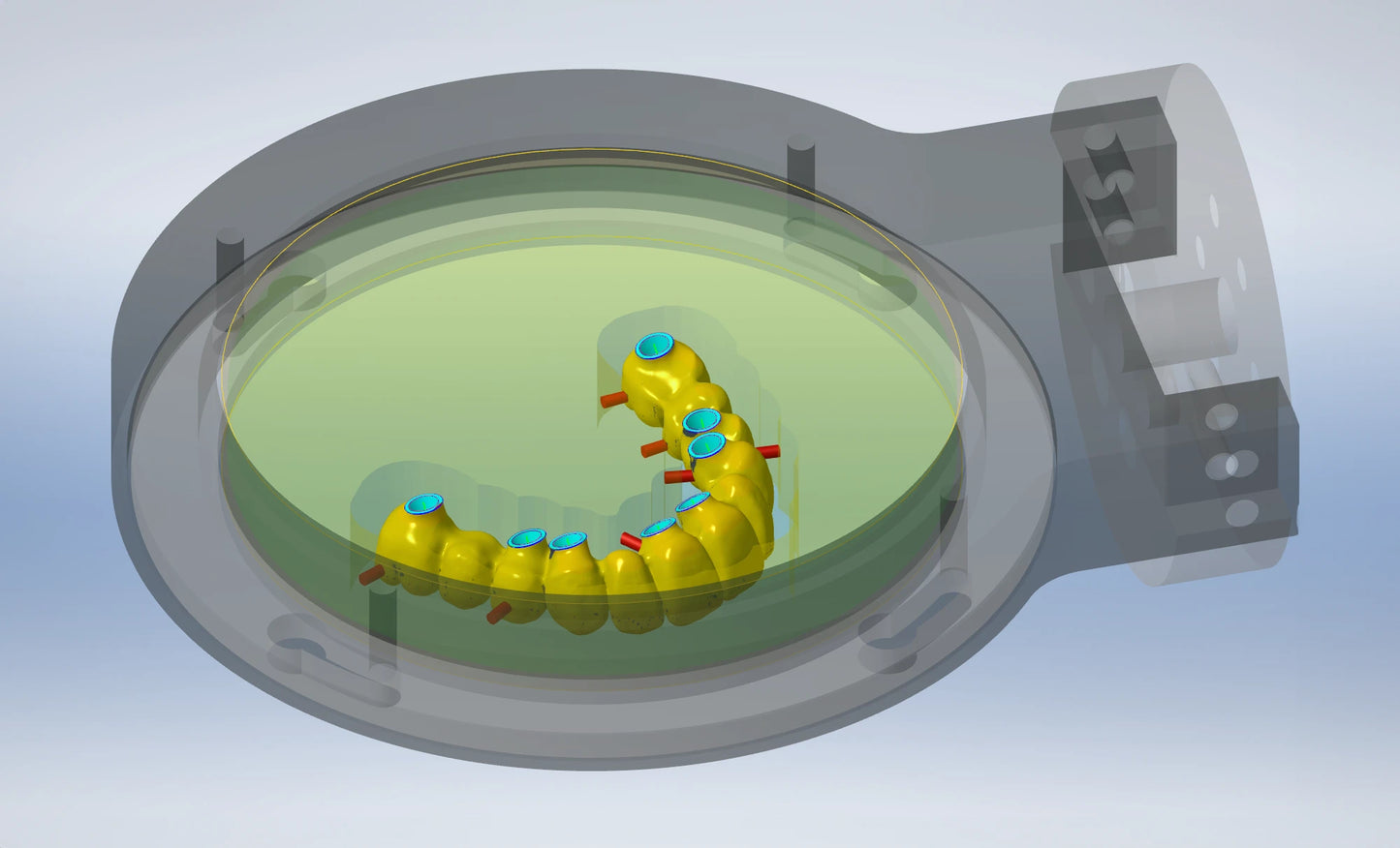 PMMA Hybrid Full Arch - Milling Service - FinalCut™