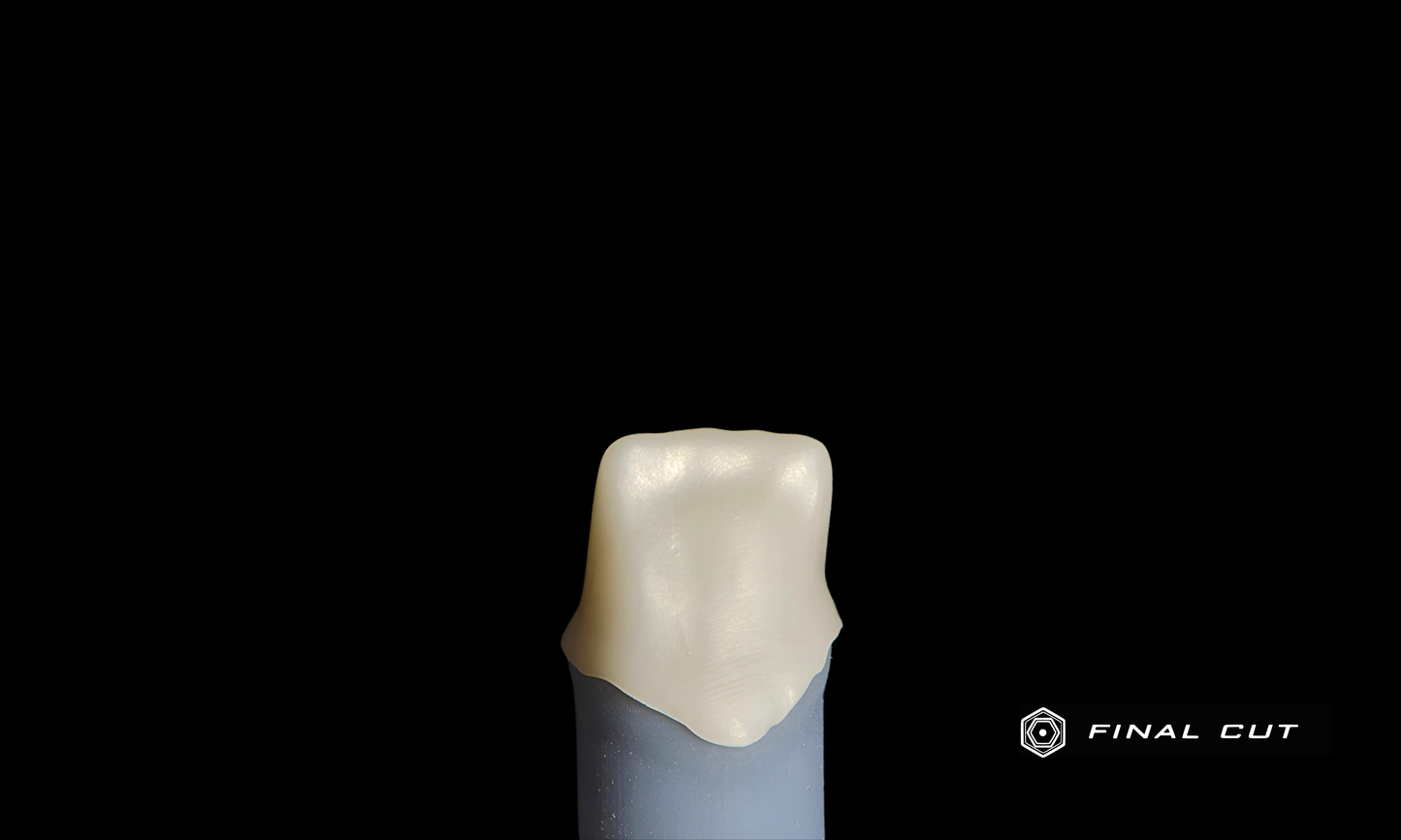 Zirconia Coping - Milling Service - FinalCut™