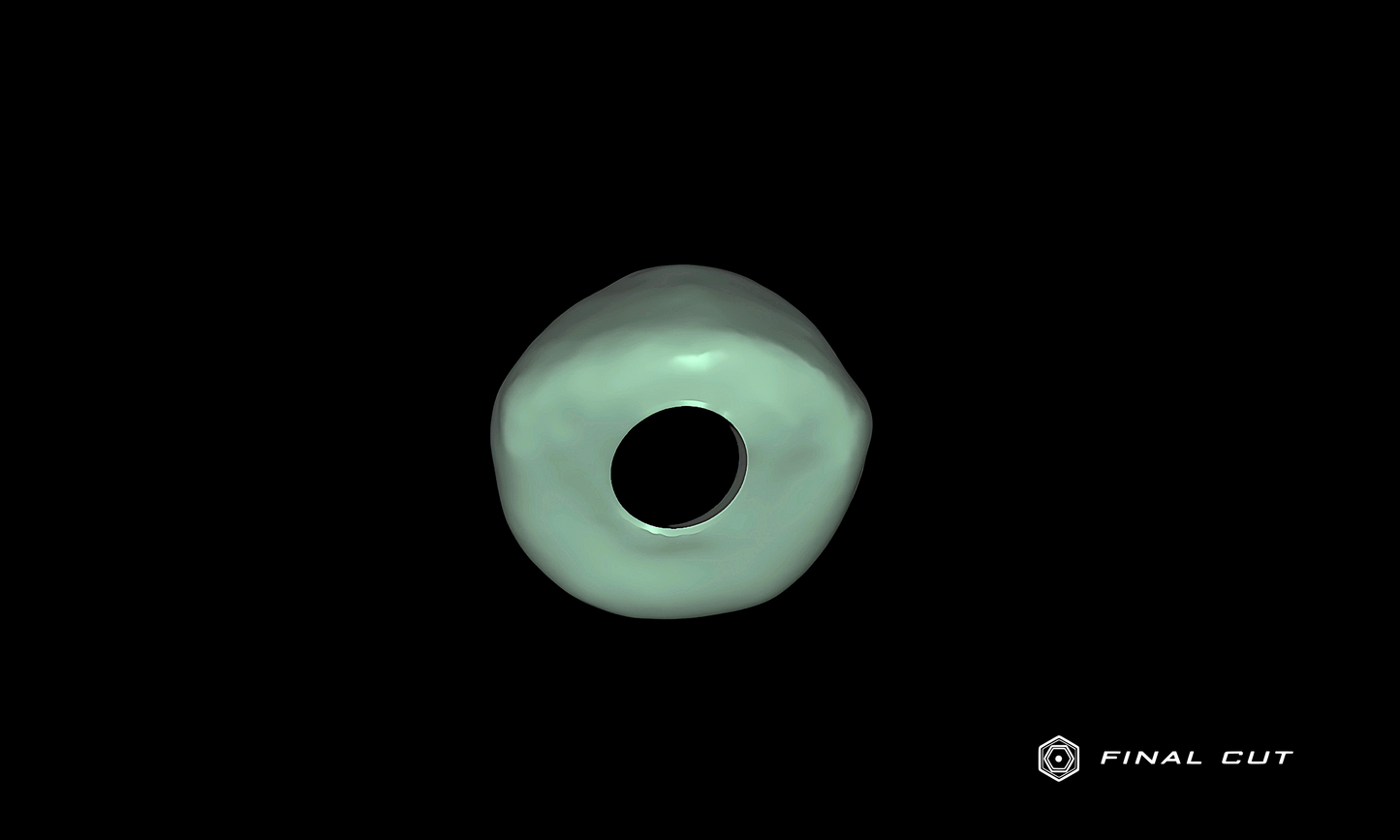 Zirconia Implant Crown & Bridge - Design Service - FinalCut™