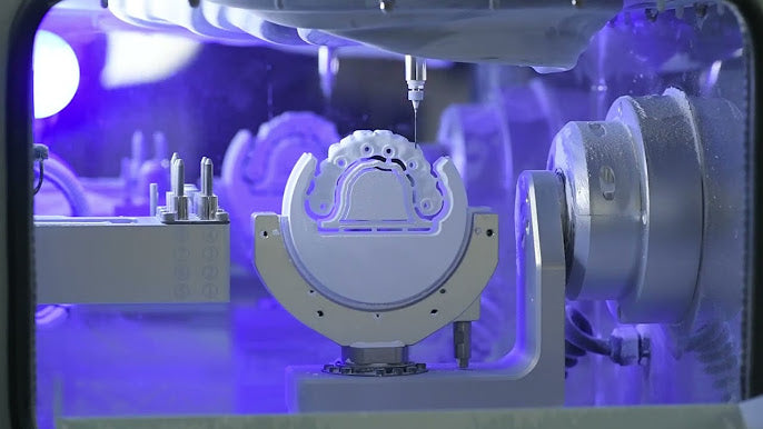 AMD-500DCs MILLING MACHINE