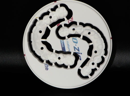 Is Aidite 3D Pro Zir the best zirconia for prosthetics?