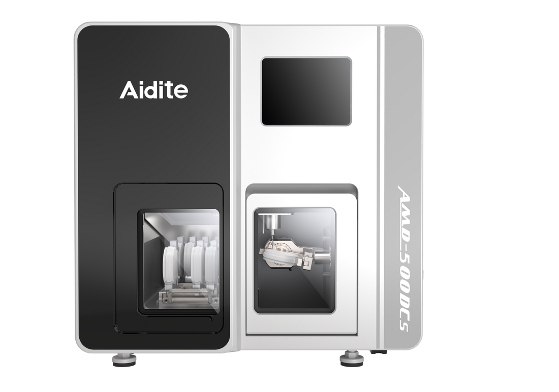 Dental milling machines AMD-500DC's Aidite