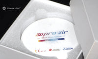 Aidite 3D Pro Zir - FinalCut™