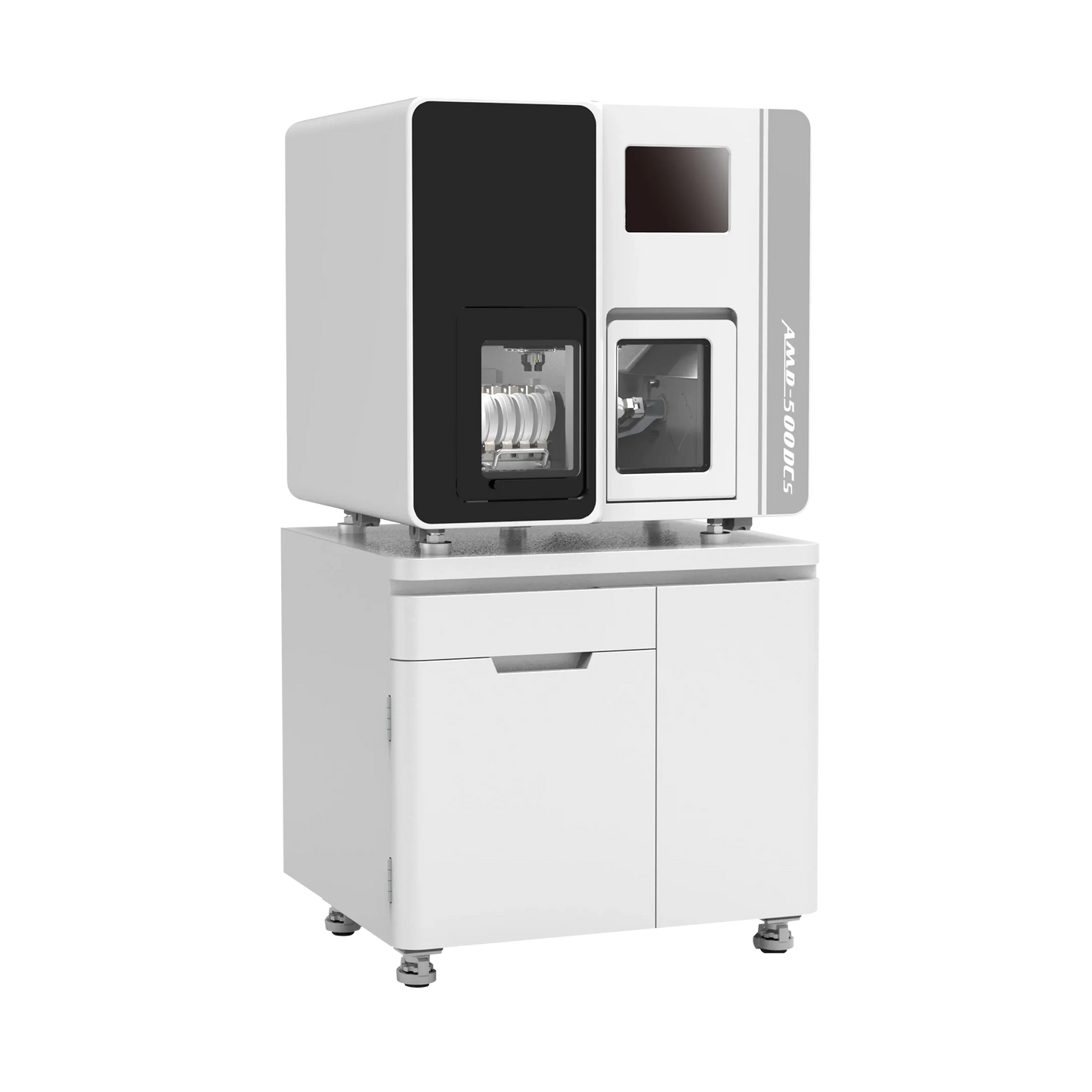 AMD-500DCs MILLING MACHINE - FinalCut™