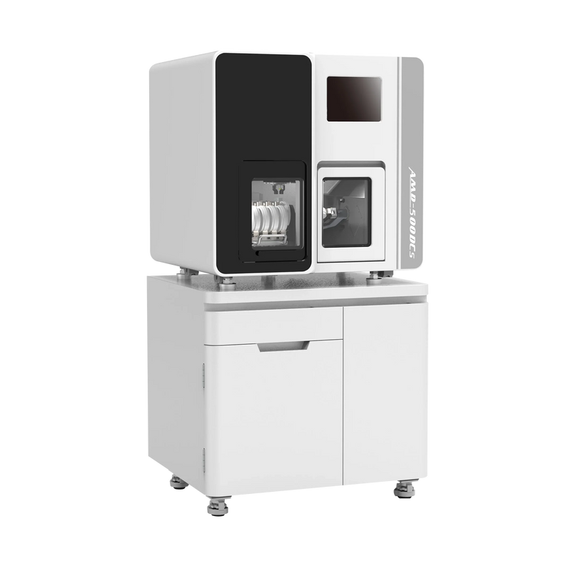 AMD-500DCs MILLING MACHINE - FinalCut™