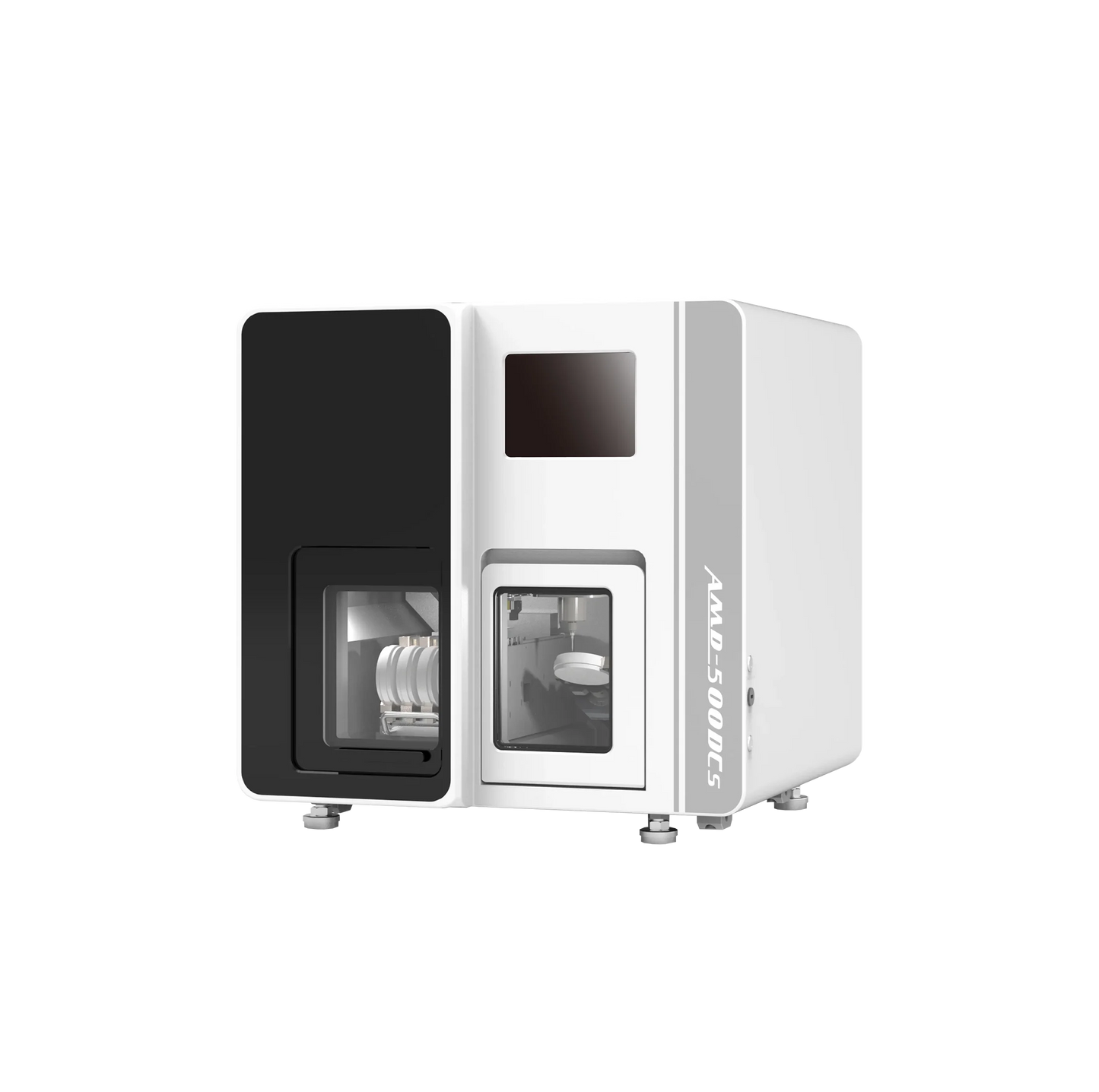 AMD-500DCs MILLING MACHINE - FinalCut™