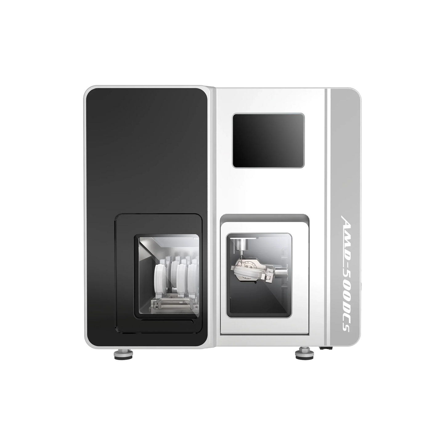 AMD-500DCs MILLING MACHINE - FinalCut™