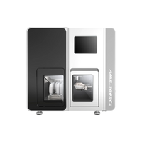 AMD-500DCs MILLING MACHINE - FinalCut™