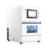 AMD-500S FIVE-AXIS MILLING MACHINE - FinalCut™