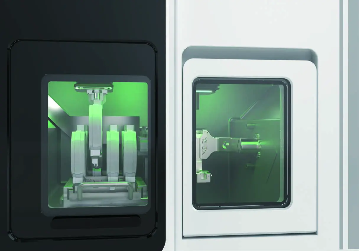 AMD-500DCs MILLING MACHINE - FinalCut™