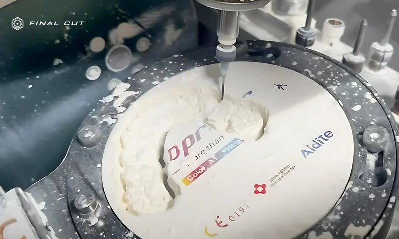 Aidite 3D Pro Zir - FinalCut™