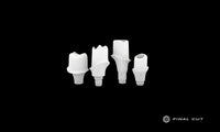 Titanium Custom Abutment - Milling Service - FinalCut™