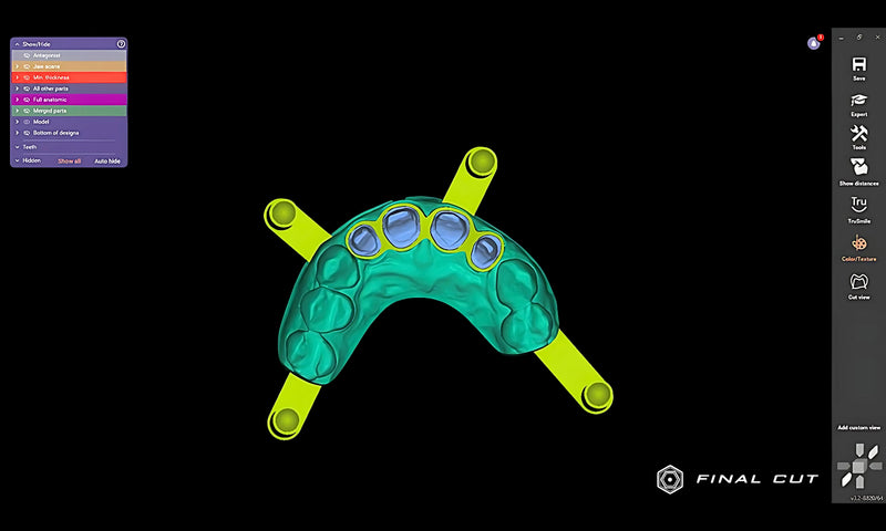 Model Creator - FinalCut™