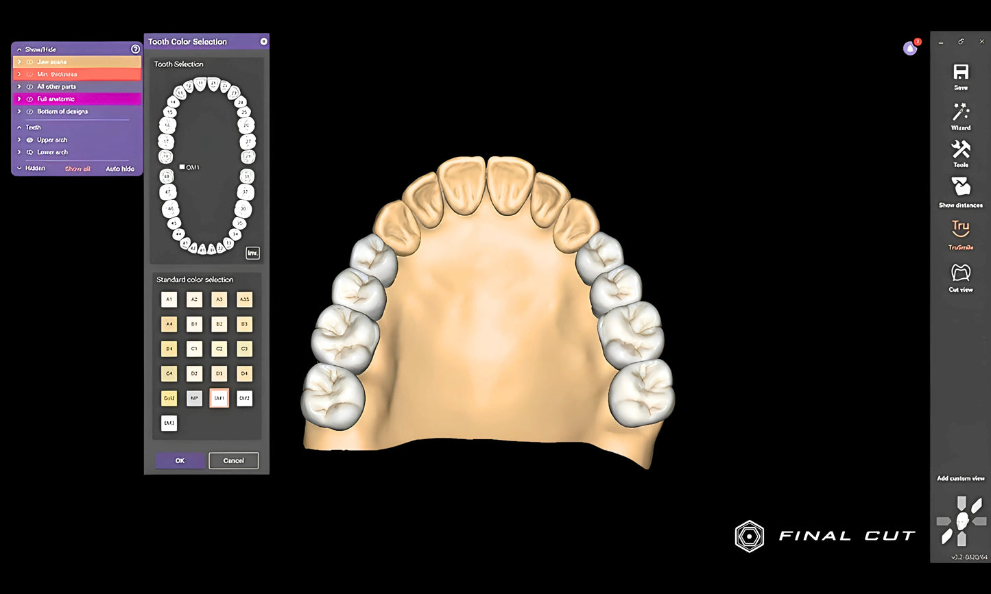 TruSmile Module - FinalCut™