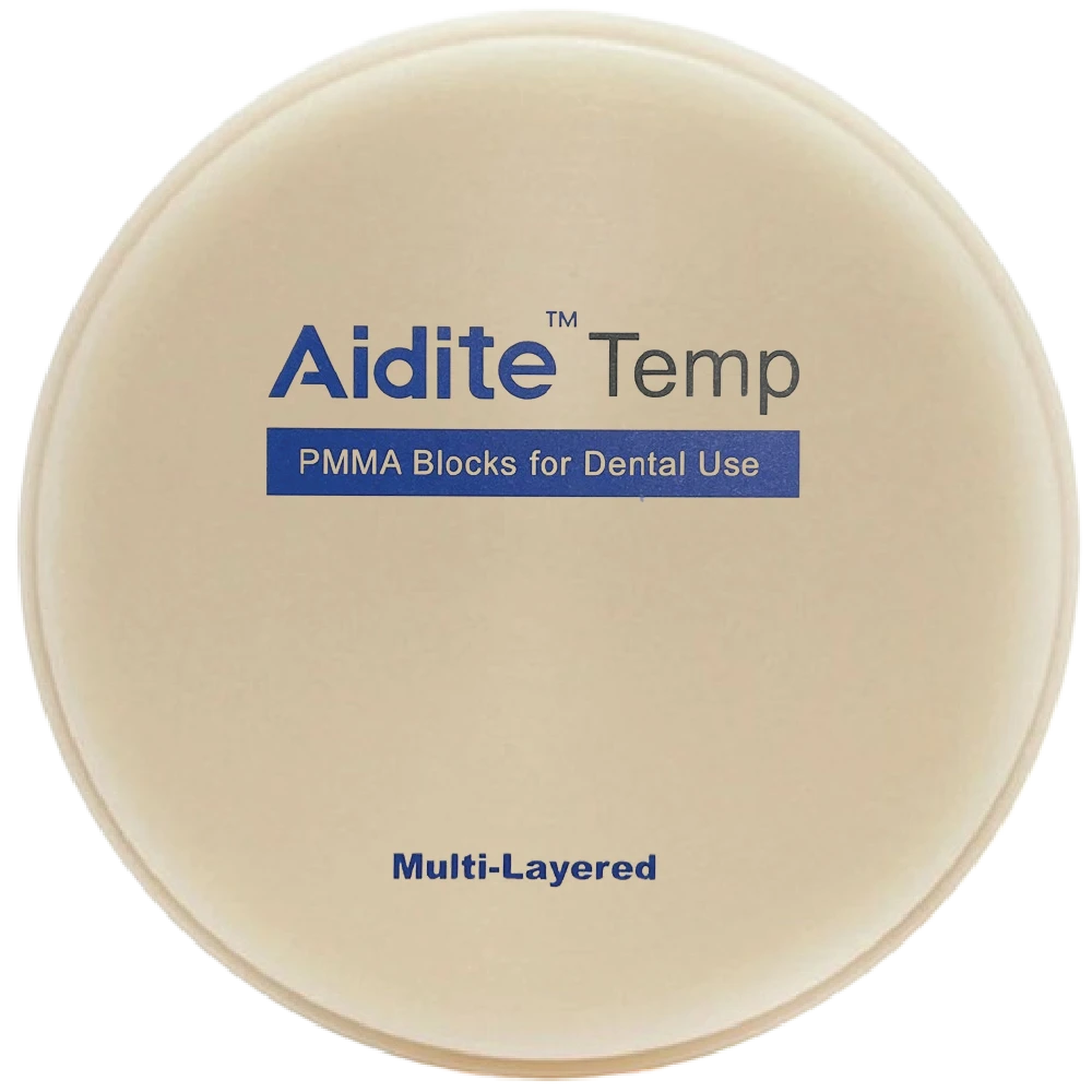 FINALCUT - Aidite PMMA Temp