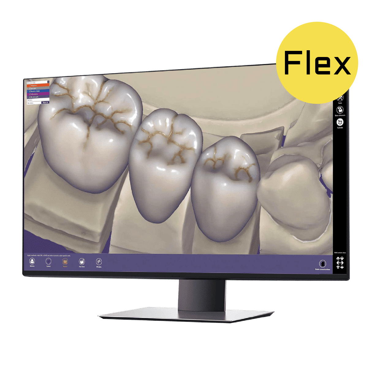 Exocad Core Flex Subscription - FinalCut™