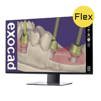 Exocad Implant Flex Subscription - FinalCut™