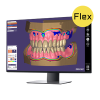 Exocad Ultimate Flex Subscription - FinalCut™