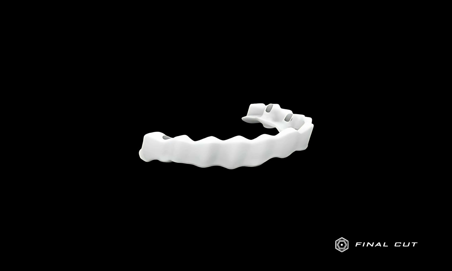 Titanium Custom Abutment - Design & Milling Service - FinalCut™