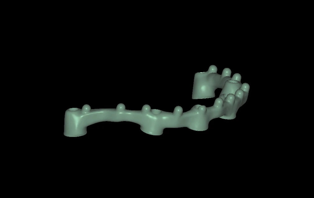 Titanium Basic Bar - Design Service - FinalCut™