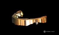 Titanium Basic Bar - Design & Milling Service - FinalCut™
