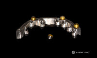 Titanium Basic Bar - Milling Service - FinalCut™