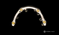 Titanium Basic Bar - Design & Milling Service - FinalCut™