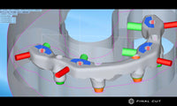 Titanium Basic Bar - Milling Service - FinalCut™