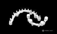 Titanium Basic Bar - Design Service