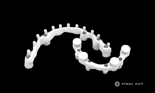 Titanium Basic Bar - Design Service