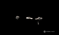 Titanium Custom Abutment - Design & Milling Service - FinalCut™