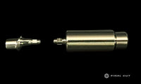 Titanium Custom Abutment - Milling Service - FinalCut™