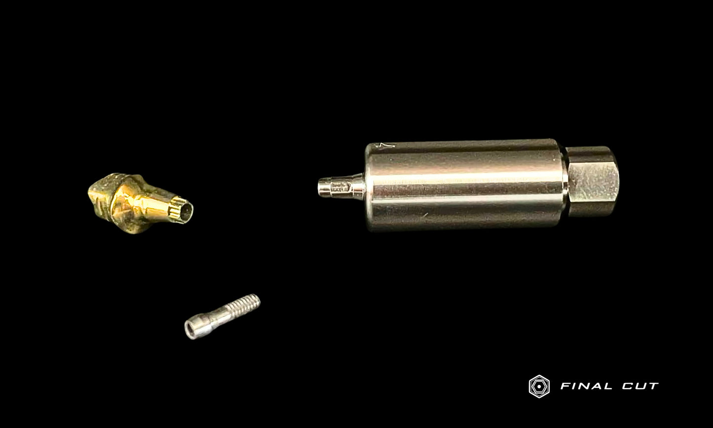 Titanium Custom Abutment - Milling Service - FinalCut™