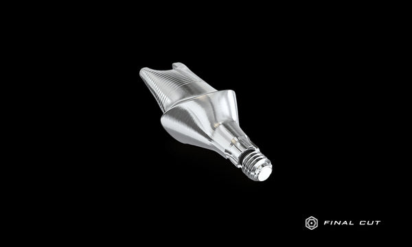 BCS Nicrallium Titanium