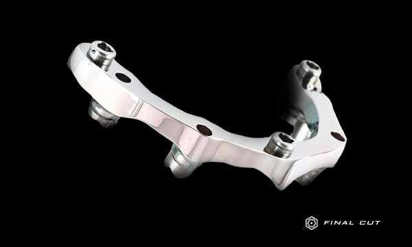 BCS Nicrallium Titanium