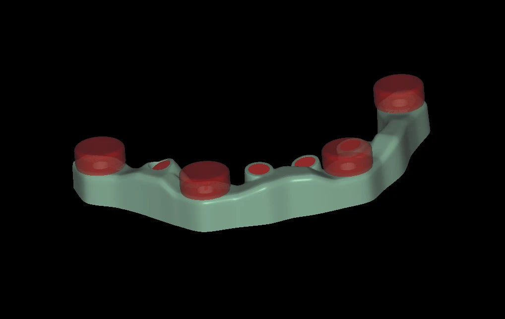 Titanium Basic Bar - Design Service - FinalCut™