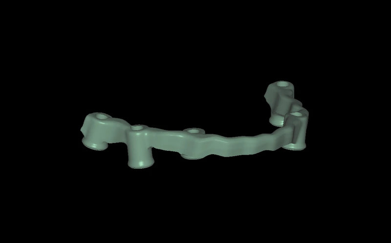 Titanium Basic Bar - Design Service - FinalCut™