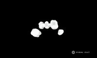 Zirconia Coping - Milling Service - FinalCut™