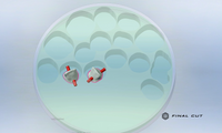 Zirconia Coping - Milling Service - FinalCut™