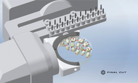 Zirconia Crown & Bridge - Milling Service - FinalCut™