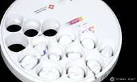 Zirconia Crown & Bridge - Design & Milling Service - FinalCut™