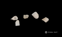 Zirconia Coping - Milling Service - FinalCut™