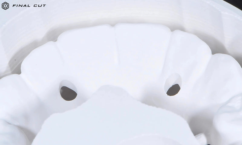 Aidite 3D Pro Zir Full Arch Milled