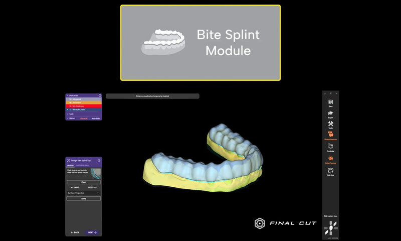 Exocad Ultimate Flex Subscription - FinalCut™