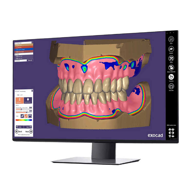 Exocad Software - Ultimate Package - FinalCut™