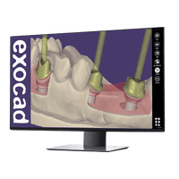 Exocad Software - Implant Package - FinalCut™