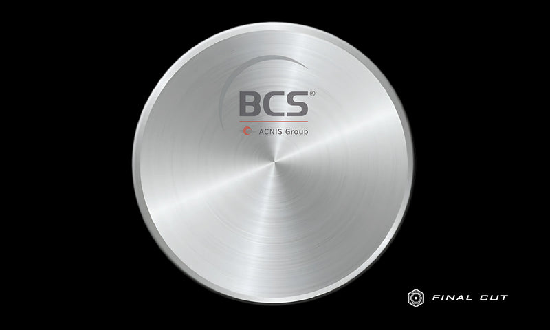 BCS Nicrallium - FinalCut™