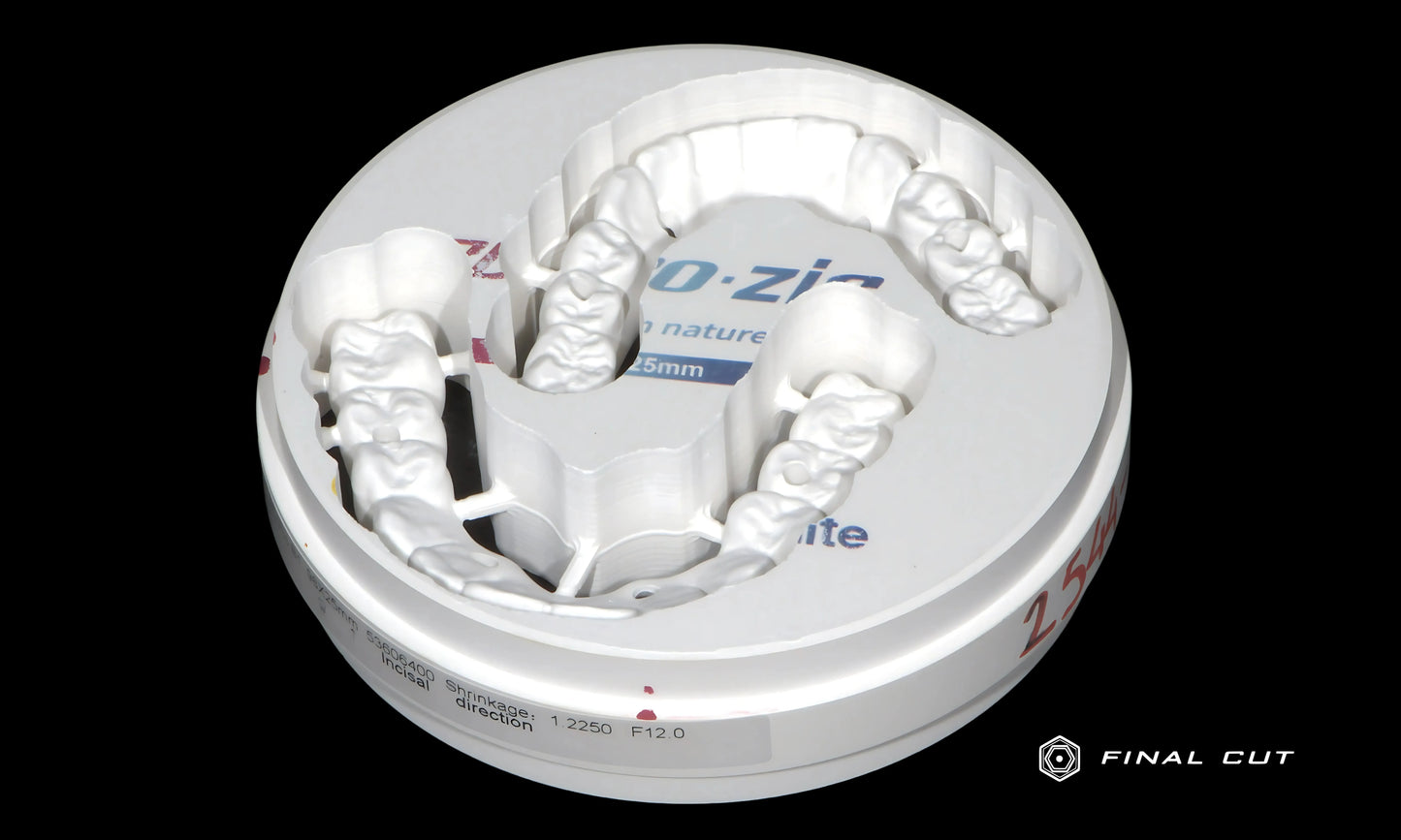 Aidite 3D Pro Zir - FinalCut™