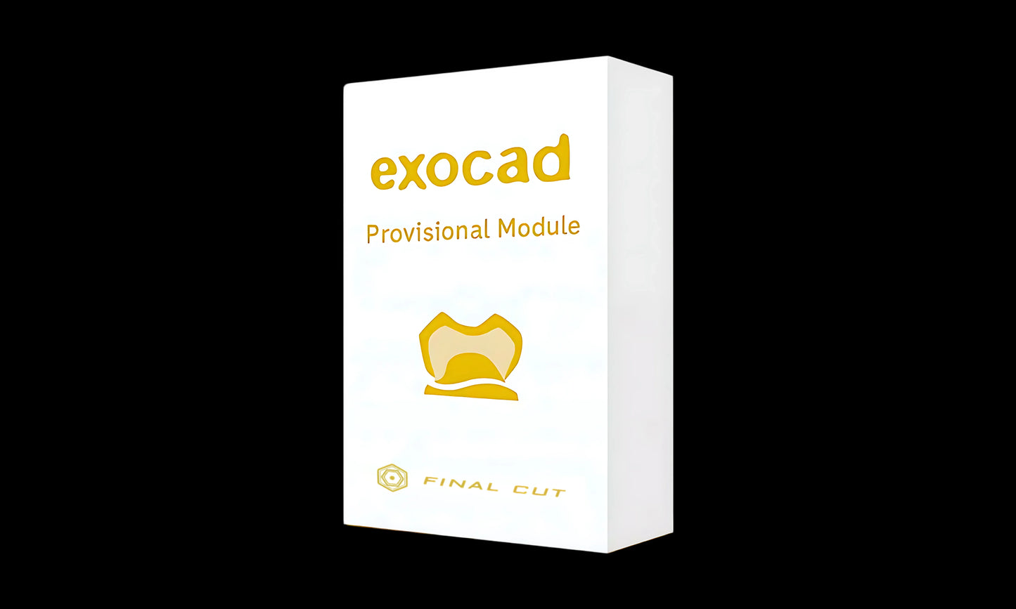 Provisional Module - FinalCut™