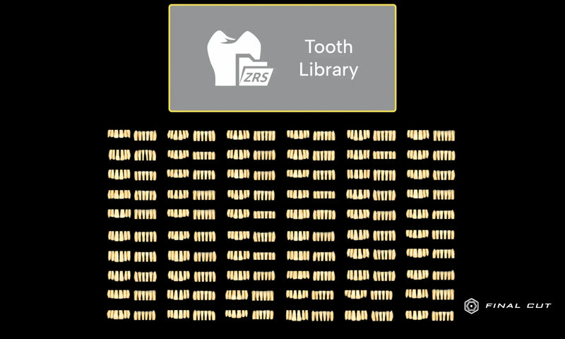 Exocad Ultimate Flex Subscription - FinalCut™